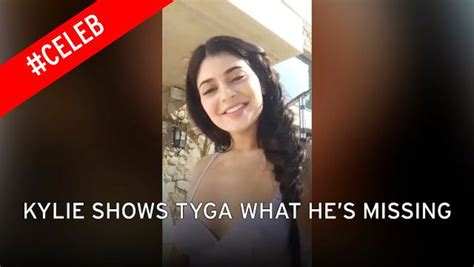 Kylie Jenner And Tyga Sex Tape ‘Leaks On His Website